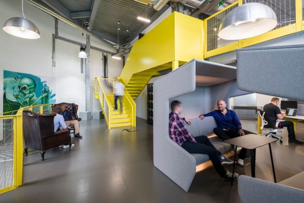 BuzziHub Open