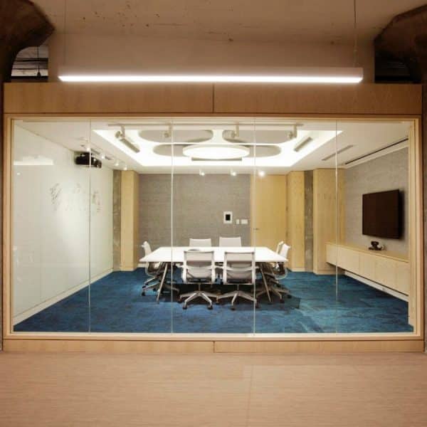 BuzziSpace BuzziLand Akoestische panelen