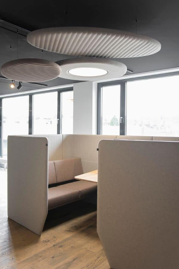 BuzziSpace BuzziLand Akoestische panelen