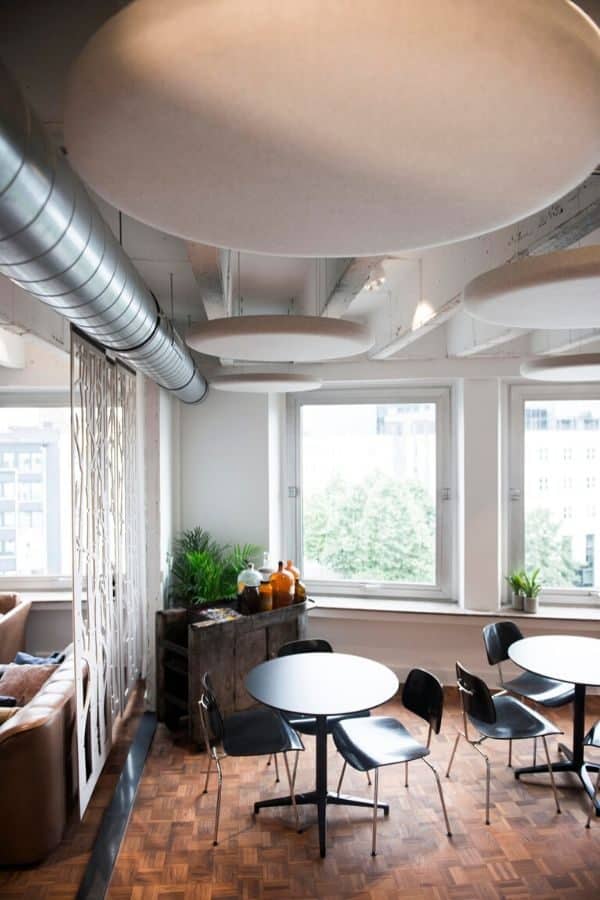 BuzziSpace BuzziLand Akoestische panelen