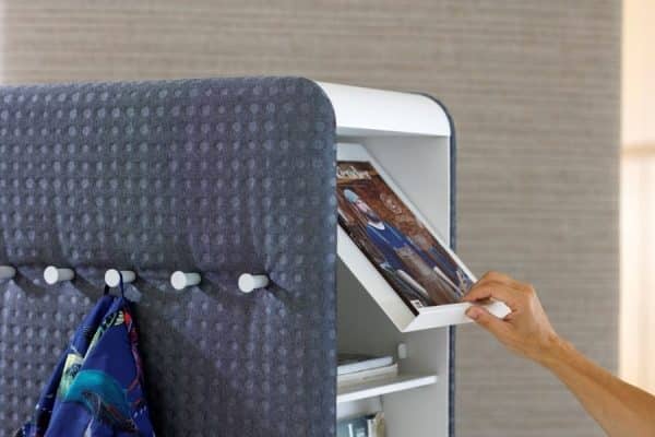 Cascando Pillow Space