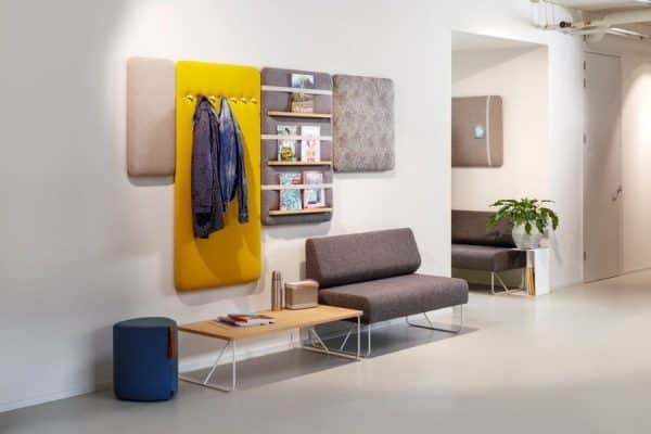 Pillow Wall Akoestisch Wandelement