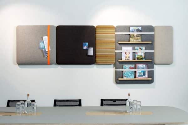 Pillow Wall Akoestisch Wandelement
