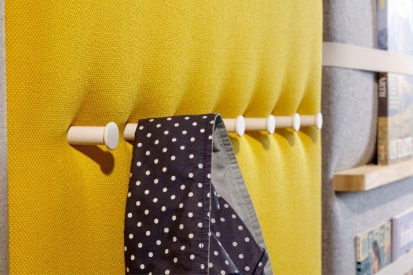 Pillow Wall Akoestisch Wandelement