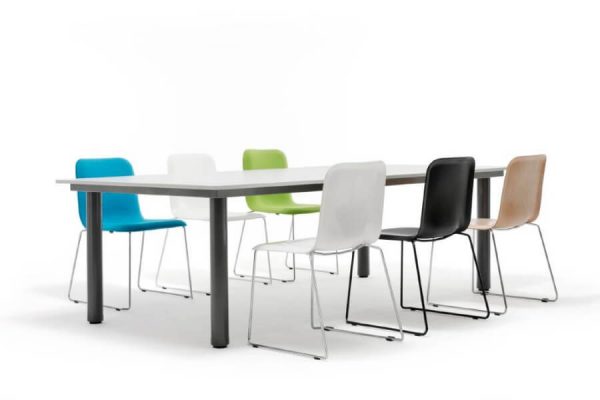 Gispen TM Vergadertafel
