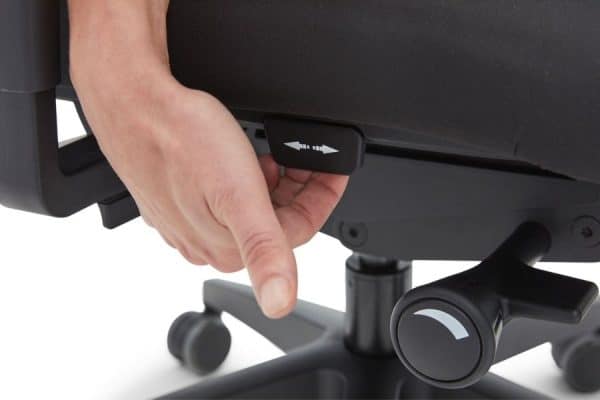 Gispen Zinn Smart Black 2.0