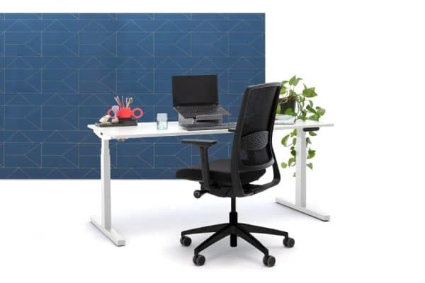 Gispen Zinn Smart Black 2.0