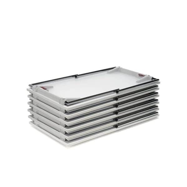 Kusch+Co Pliéto Vergadertafel
