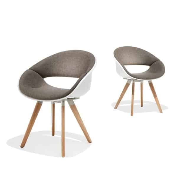Kusch+Co Volpino Vergaderstoelen