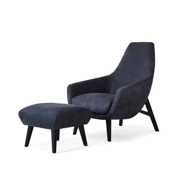Montis Enzo Fauteuil Voetenbankje