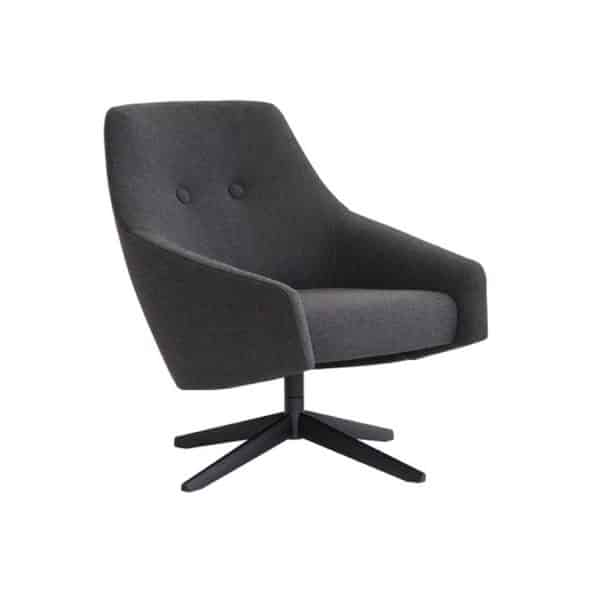 Montis Puk Low Fauteuil