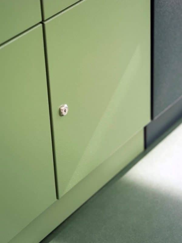 Van Esch Aquarius SZ Locker Slot