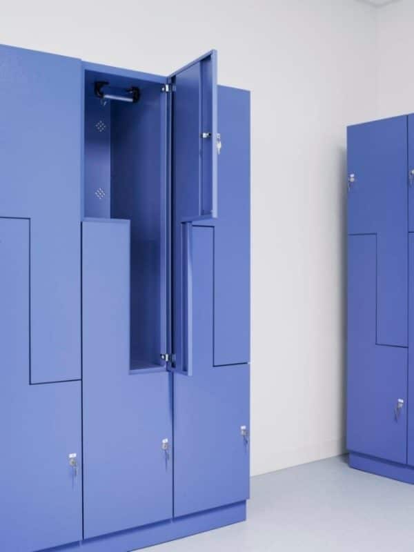 Van Esch Aquarius SZ Lockers