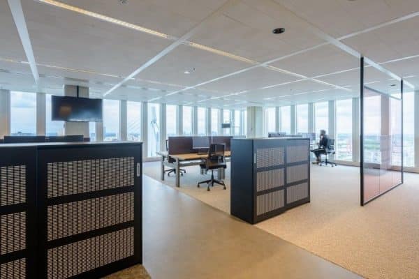 Voortman Hi Tee Duo Werkplek