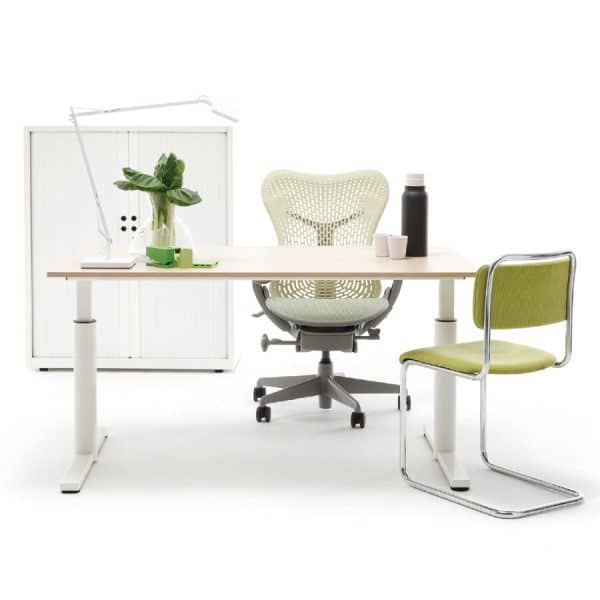 Waarom een ergonomisch bureau
