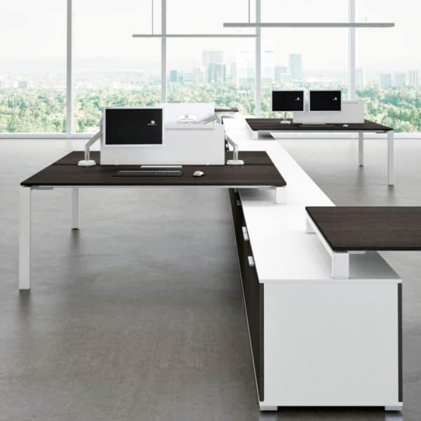 Bralco Glider Bureau Kantoorinrichting