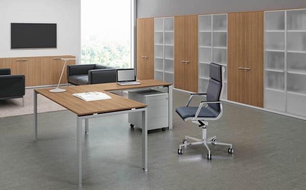 Bralco Glider Bureau Kantoorinrichting