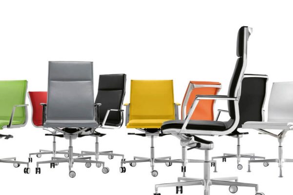 Luxy Nulite Bureaustoelen