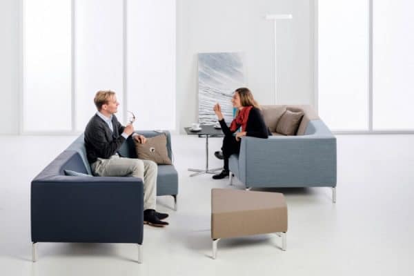 Interstuhl TANGRAMis5 Lounge