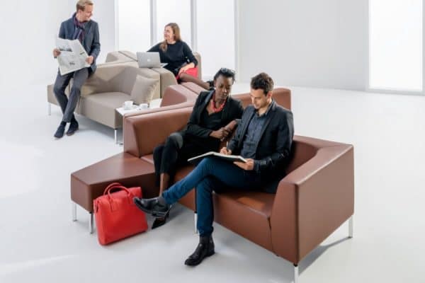 Interstuhl TANGRAMis5 Lounge