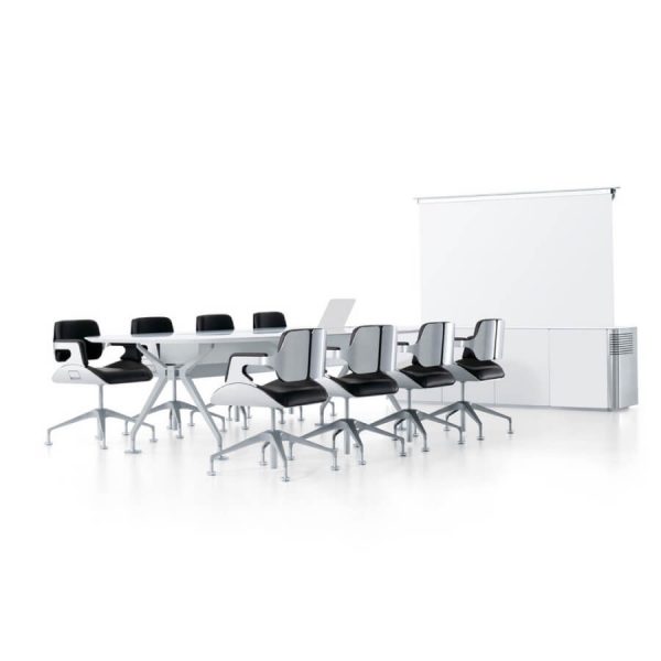 Interstuhl Silver Vergaderstoelen