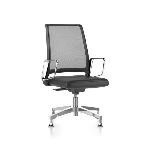 Interstuhl Vintage Vergaderstoel