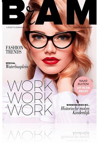 Media: BrAM Magazine