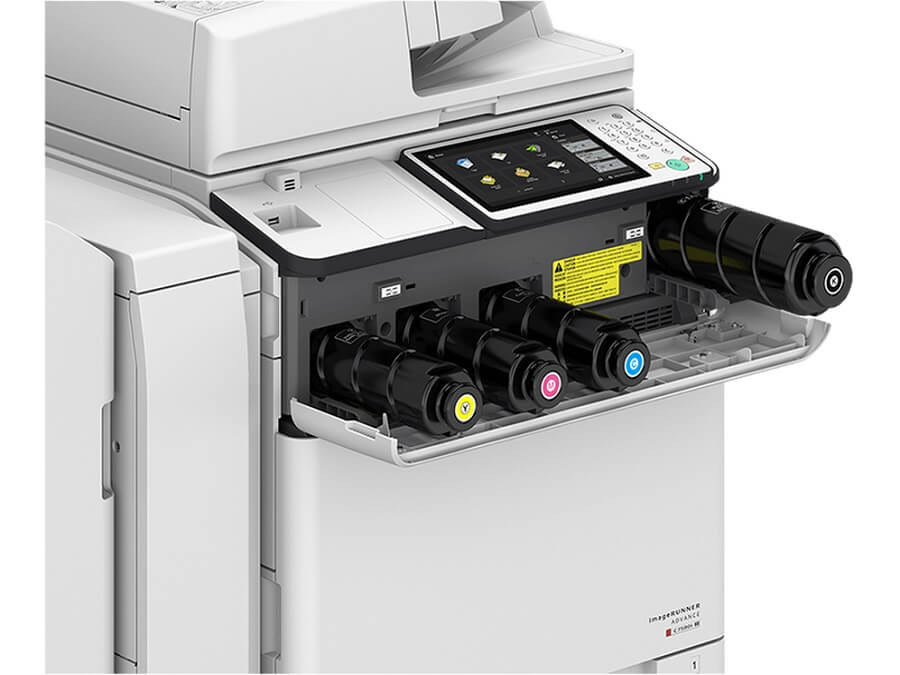 Canon imageRUNNER Advance C7565iC7570iC7580i Wout Monseurs Canon imageRUNNER Advance C7565iC7570iC7580i Wout Monseurs