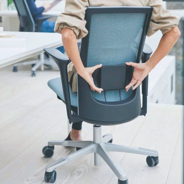 HÅG Futu bureaustoel