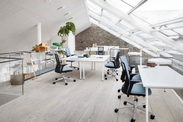 HÅG Futu bureaustoel
