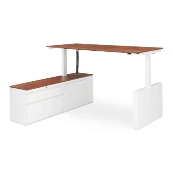 Voortman Hi Tee Return Zit-Sta Bureau