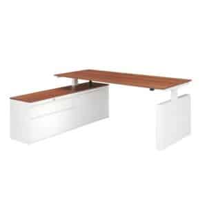 Voortman Hi Tee Return Zit-Sta Bureau