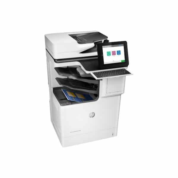 HP Color LaserJet Managed Flow MFP E67660z