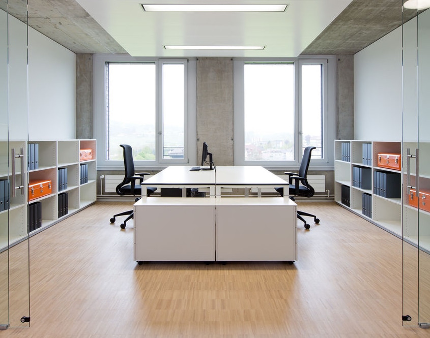 Zit sta bureau