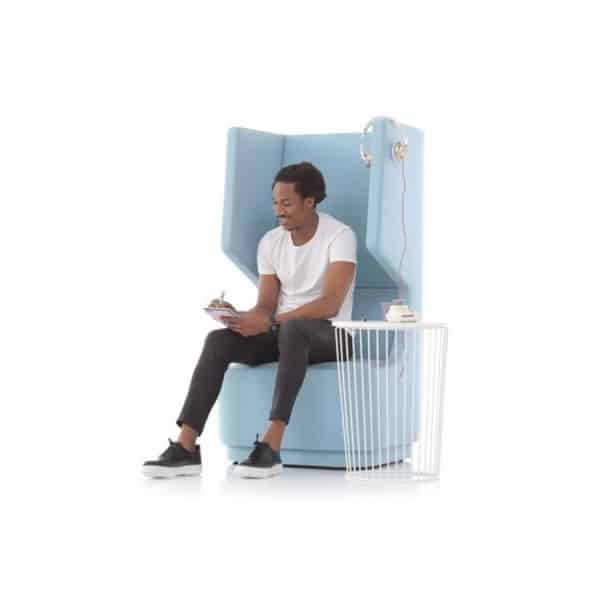 Deberenn Huggi Deberenn Huggi Akoestische Loungefauteuil