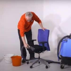 Bureaustoelen Reiniging