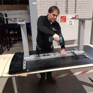 Montage Kantoormeubilair Wout Monseurs