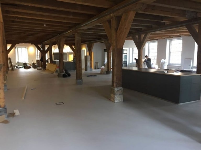 Turnkey Project
