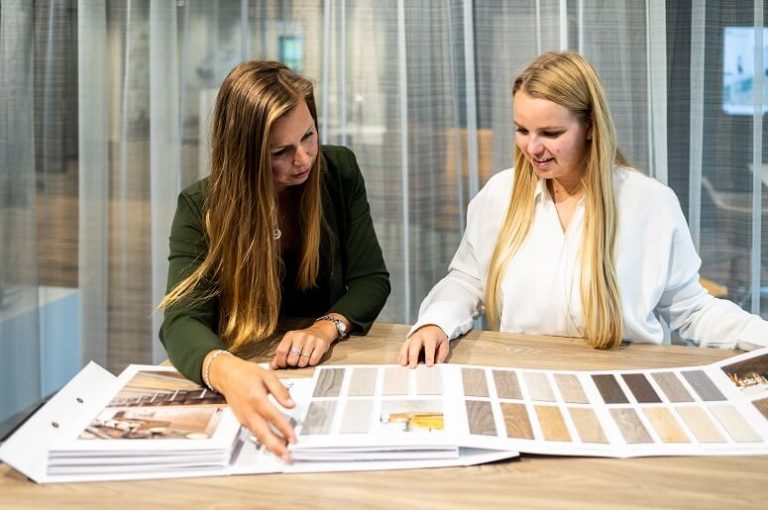 Interieurontwerp Kantoor