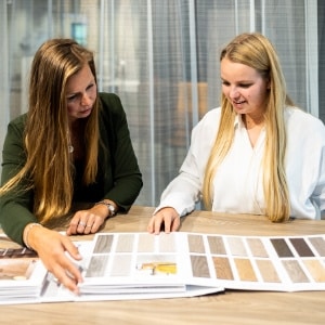 Diensten Interieurontwerp