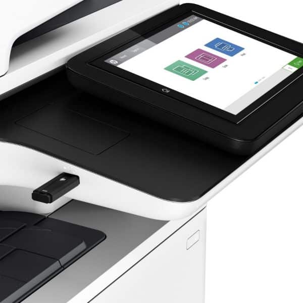 HP LaserJet Managed E52645dn