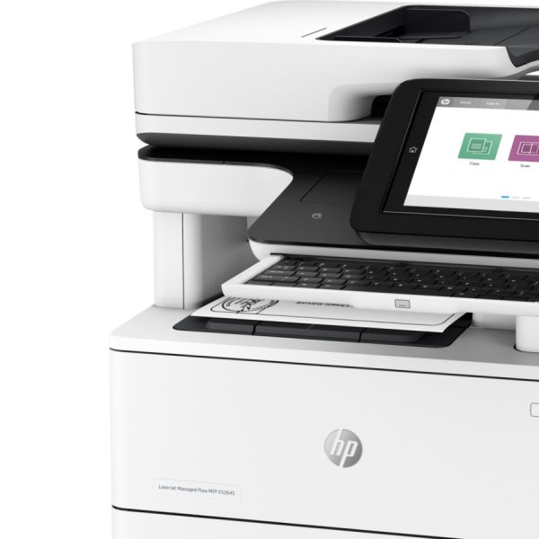 HP LaserJet Managed Flow E52645c