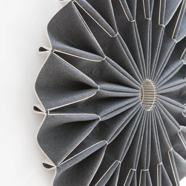 BuzziSpace BuzziPleat Wandbevestiging