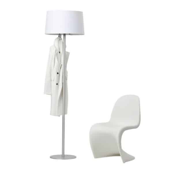 Cascando Coat Lamp
