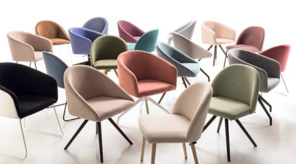 Luxy Bloom Stoelen