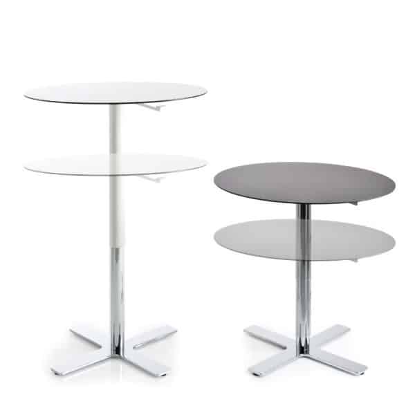 Luxy InCollection Tafel Rond