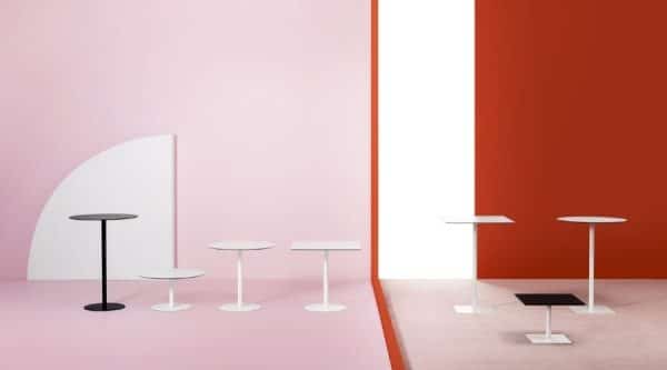 Luxy InCollection Tafels