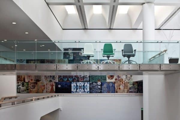 Luxy Pratica Bureaustoelen