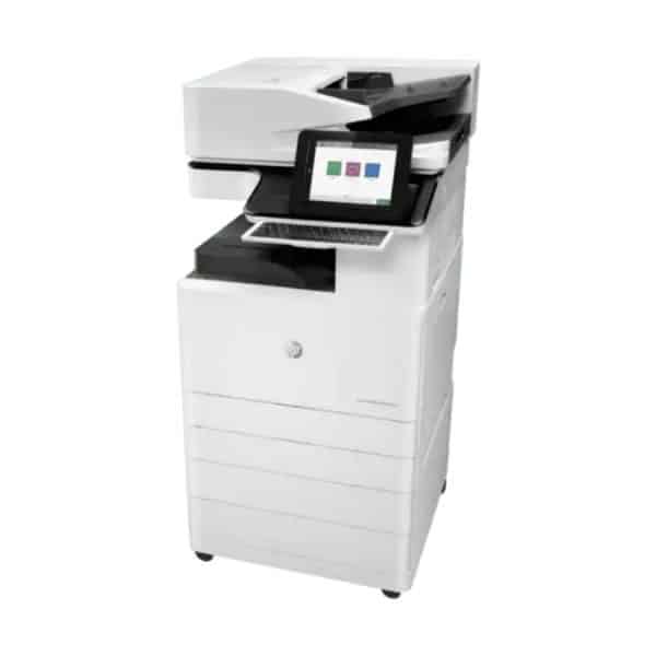 HP LaserJet Managed Flow E72530z MFP