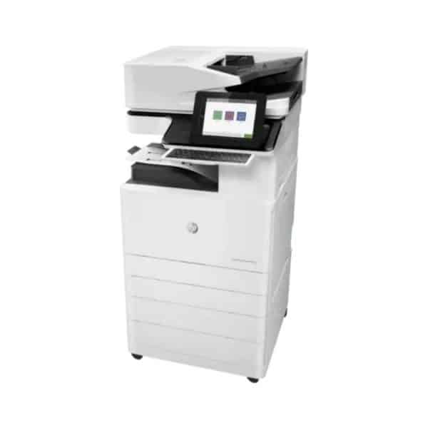 HP LaserJet Managed Flow E72535z
